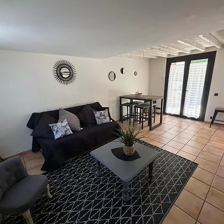 Charmante Avec Terrasse A Apartmán Sanary-sur-Mer