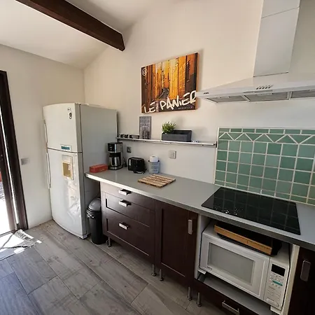 Apartmán Charmante Avec Terrasse A *