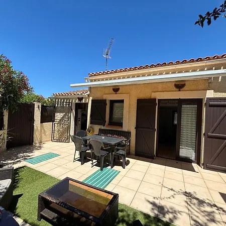 Apartmán Charmante Avec Terrasse A Sanary-sur-Mer