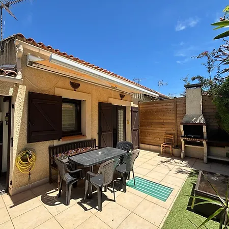 Apartmán Charmante Avec Terrasse A *